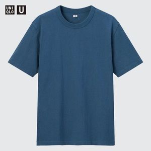 Crew Neck Short Sleeve T-Shirt